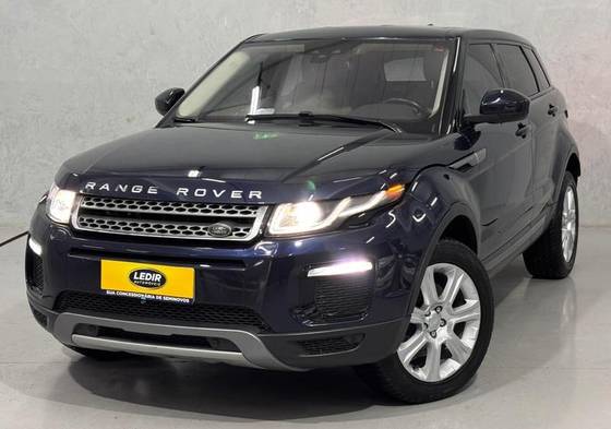 LAND ROVER RANGE ROVER EVOQUE 2.0 16V TD4 TURBO DIESEL SE 4WD 4P AUTOMÁTICO LAND ROVER RANGE ROVER EVOQUE 2.0 16V TD4 TURBO DIESEL SE 4WD 4P AUTOMÁTICO